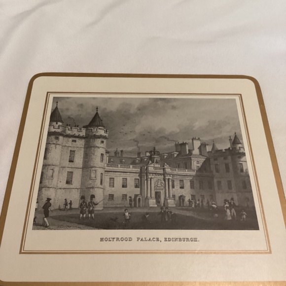 Pimpernel Accents Vintage Pimpernel British Heritage Placemats